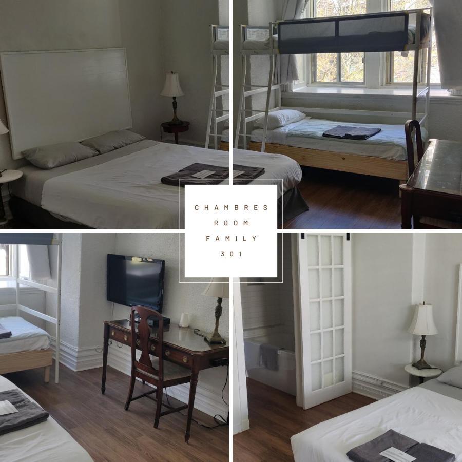 Ambrose House&Cafe Hotel Montréal Eksteriør billede