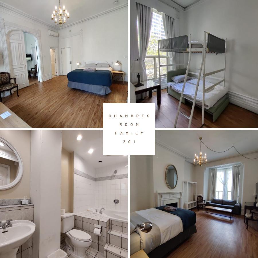 Ambrose House&Cafe Hotel Montréal Eksteriør billede