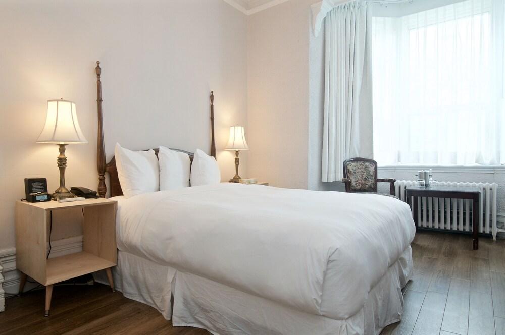 Ambrose House&Cafe Hotel Montréal Eksteriør billede