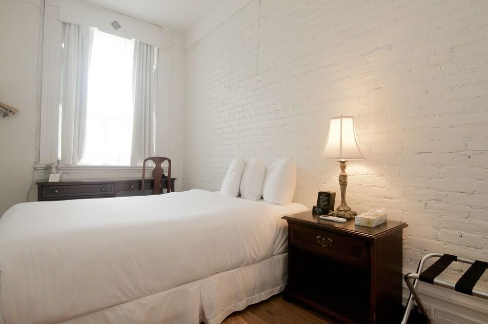 Ambrose House&Cafe Hotel Montréal Eksteriør billede