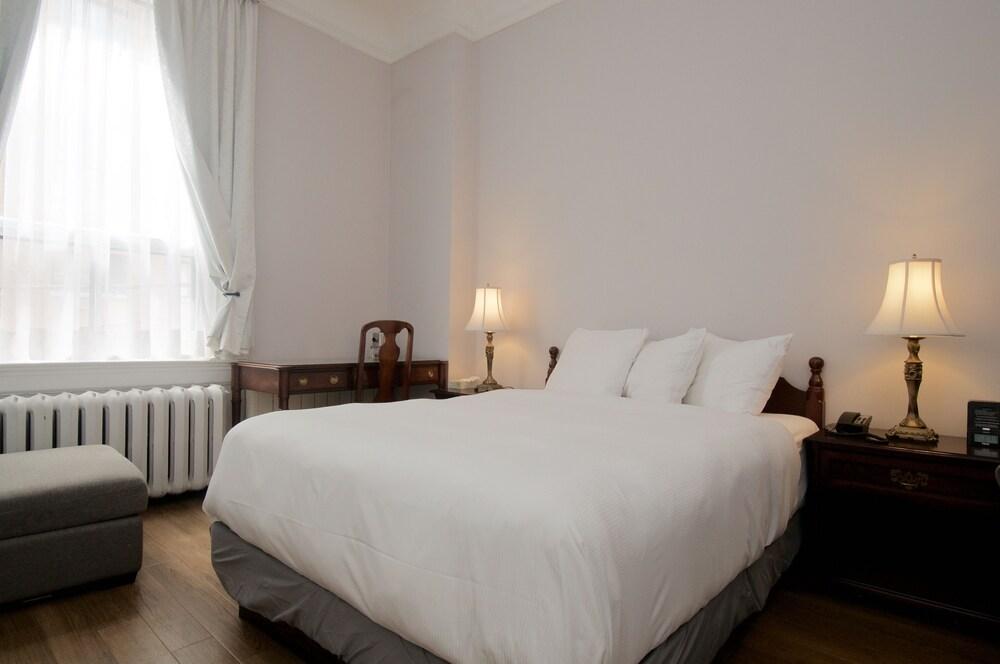 Ambrose House&Cafe Hotel Montréal Eksteriør billede