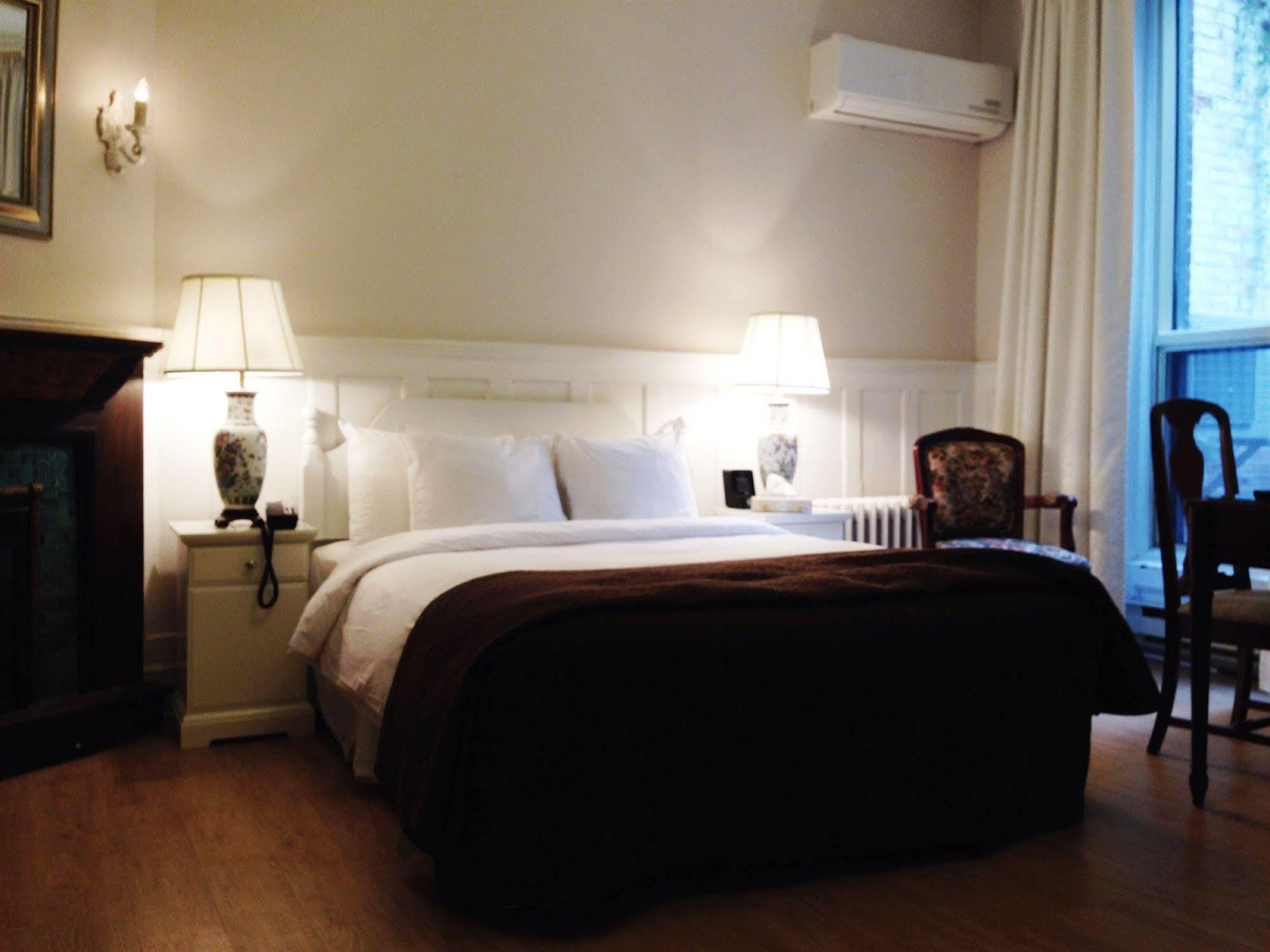 Ambrose House&Cafe Hotel Montréal Eksteriør billede