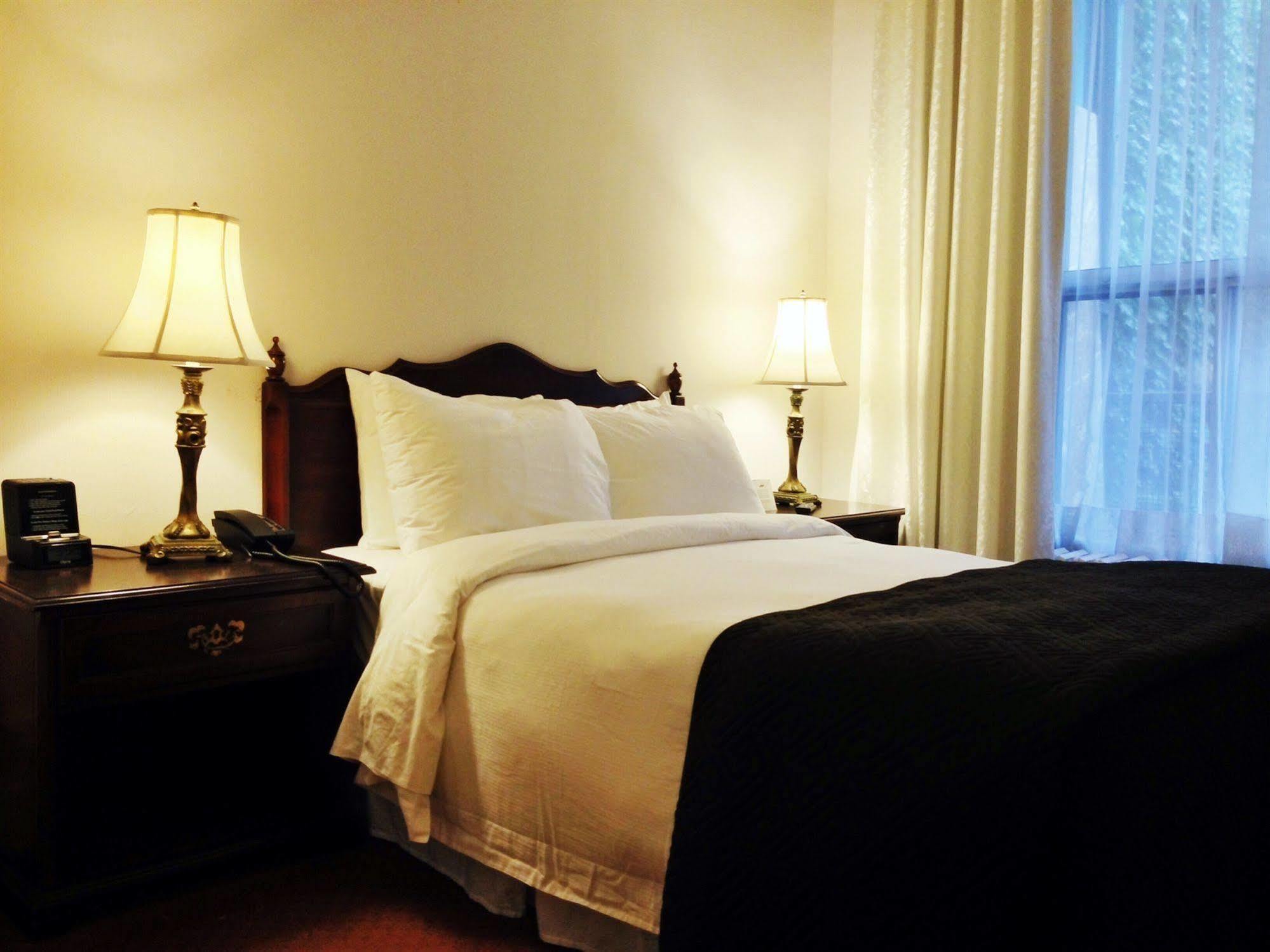 Ambrose House&Cafe Hotel Montréal Eksteriør billede