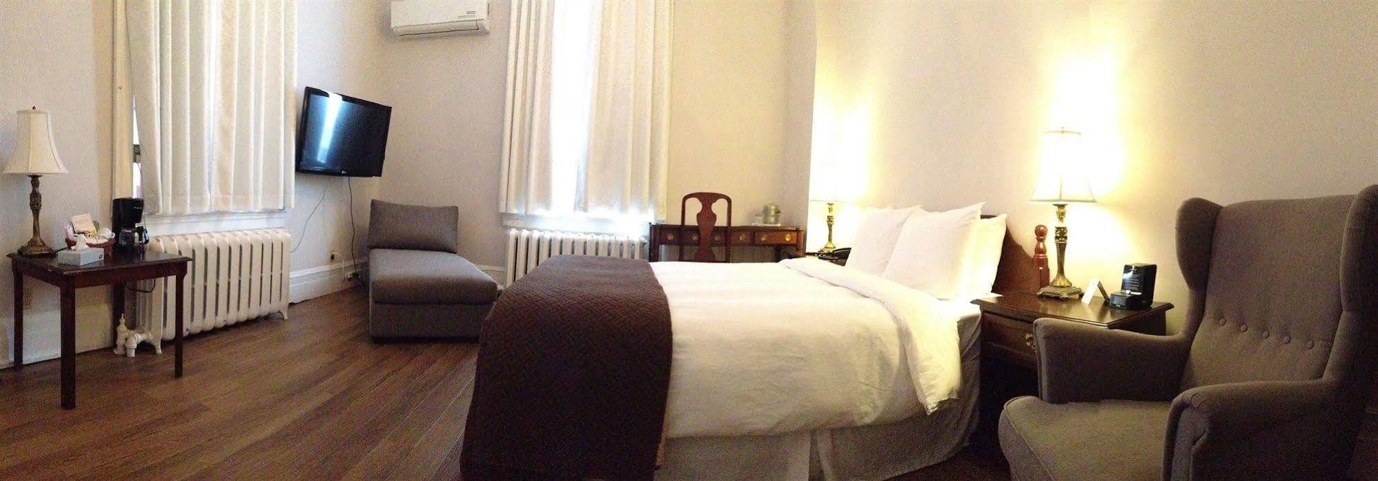 Ambrose House&Cafe Hotel Montréal Eksteriør billede