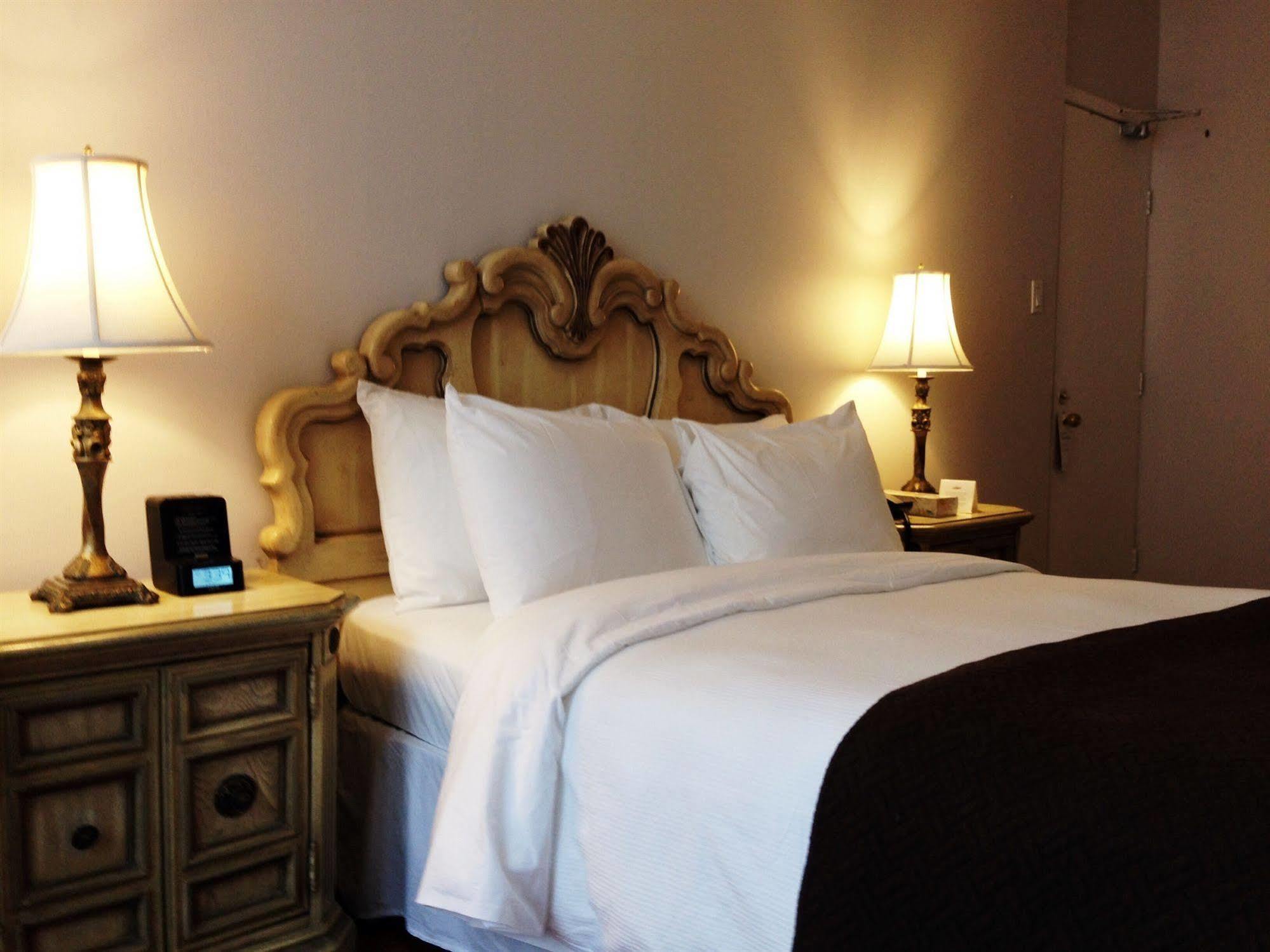 Ambrose House&Cafe Hotel Montréal Eksteriør billede