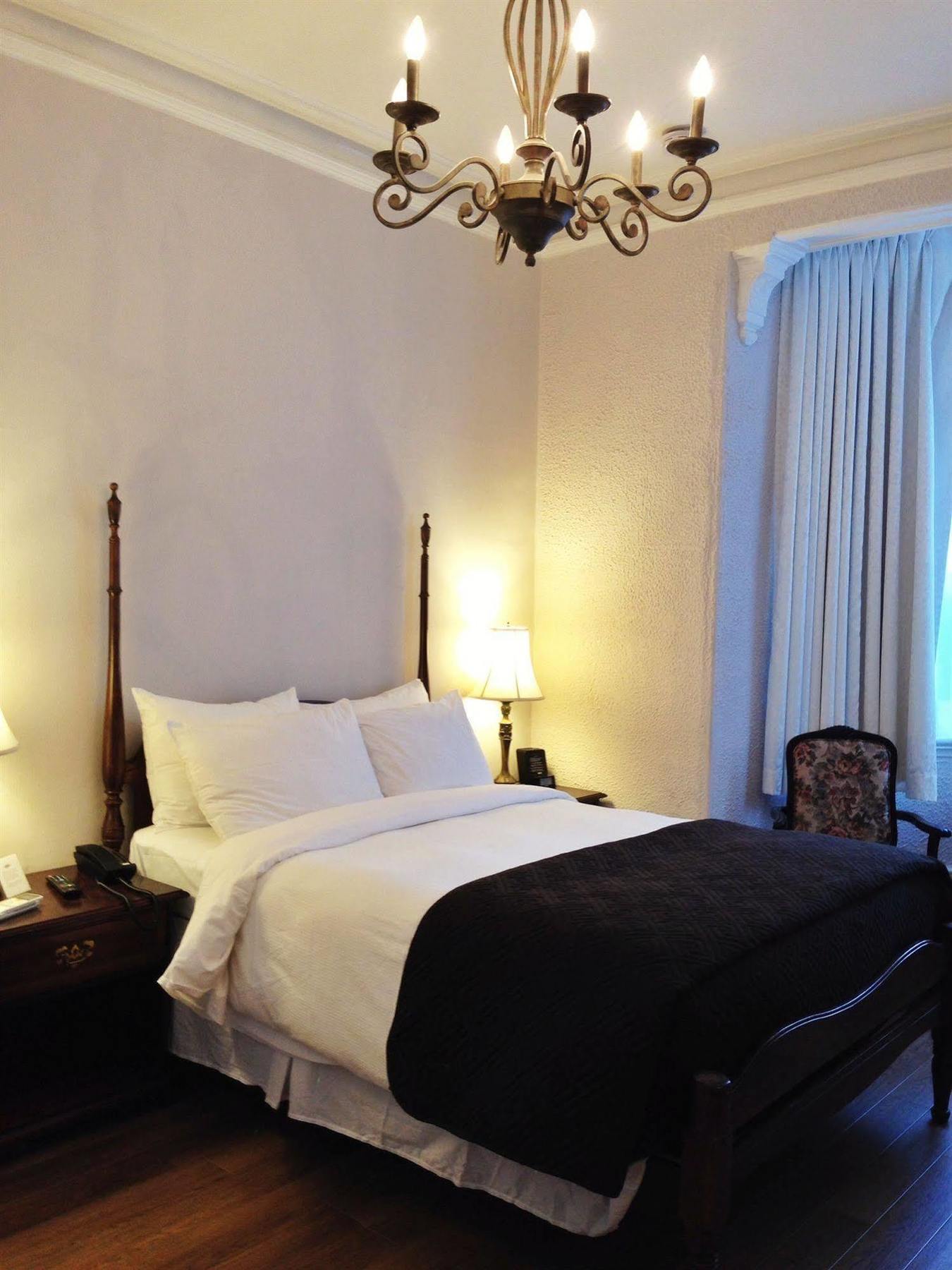 Ambrose House&Cafe Hotel Montréal Eksteriør billede