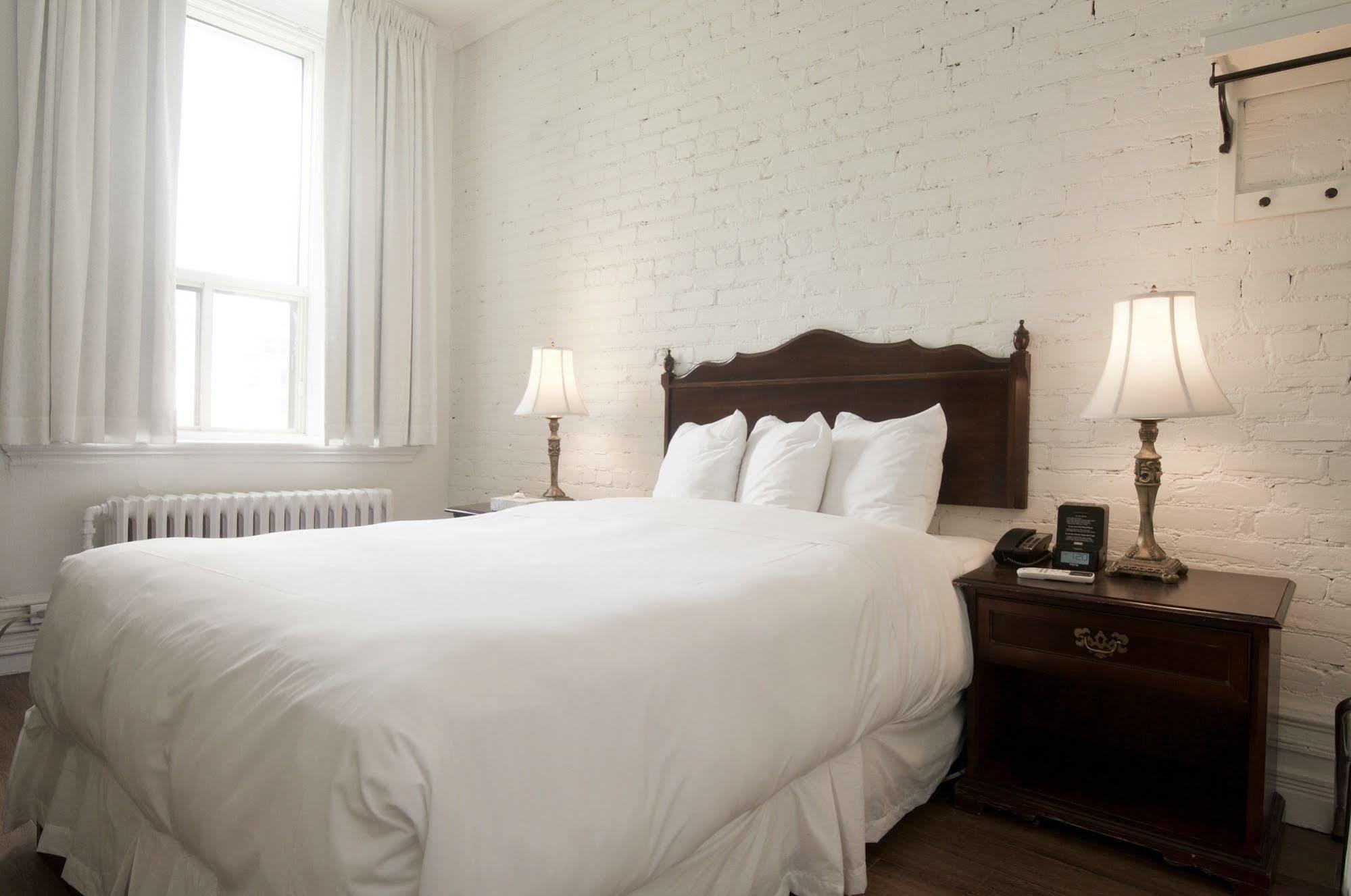 Ambrose House&Cafe Hotel Montréal Eksteriør billede