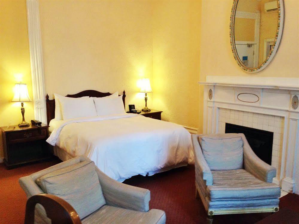 Ambrose House&Cafe Hotel Montréal Eksteriør billede