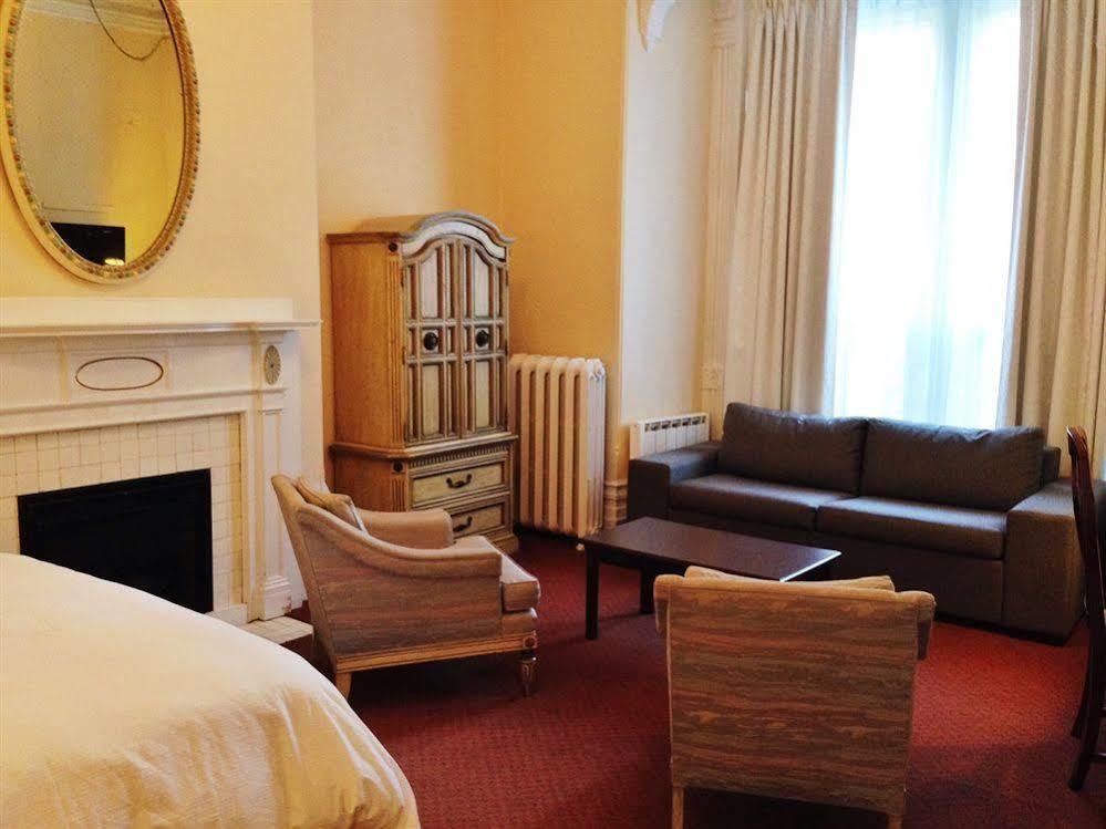 Ambrose House&Cafe Hotel Montréal Eksteriør billede