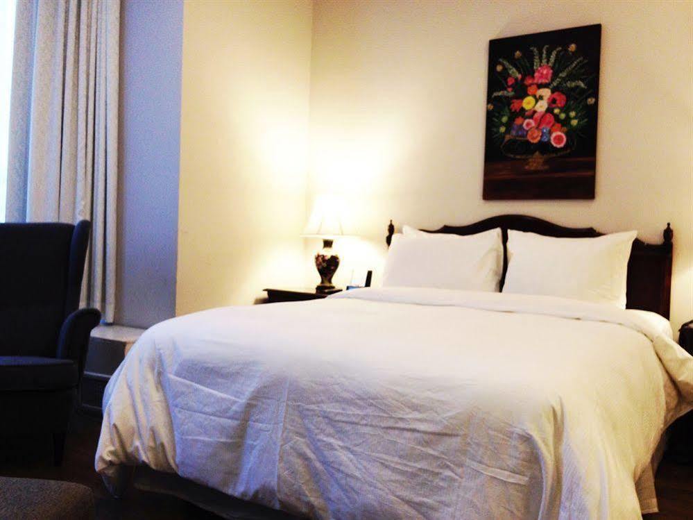 Ambrose House&Cafe Hotel Montréal Eksteriør billede